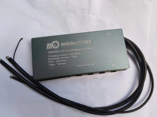 [mm-dt-Thunder2] BMS for DT Thunder 2