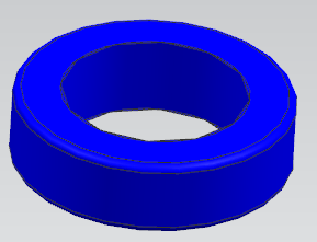 [mm-dt-pp-rear-suspension-shaft-sleeve-plastic-1] Rear Suspension Shaft Sleeve Plastic -1 For Minimotors Dualtron Popular (Single/Dual)