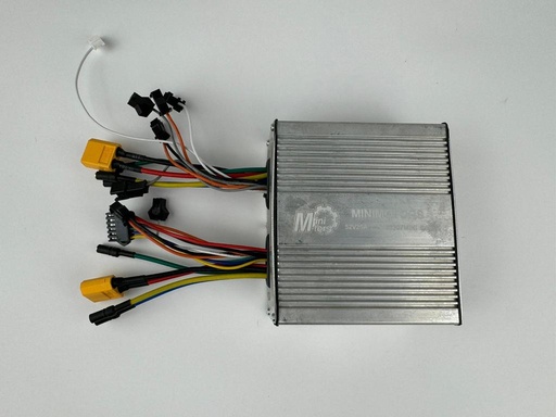 [mm-dt-mini-dual-controller-52v] Controller (Centralita) Dualtron Mini Dual motor 52V 25A