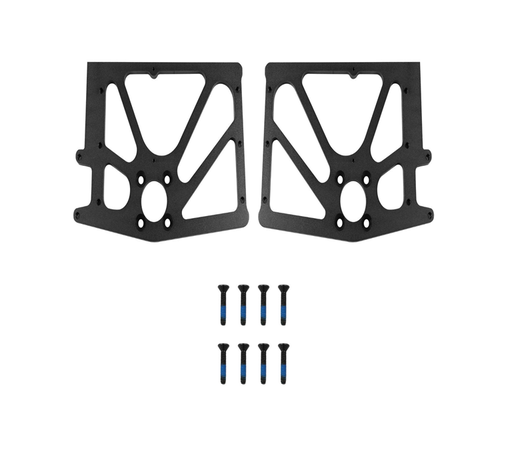 [ks-inner-bracket-L&R] Inner bracket left & right  (kit soporte interior derecho e izquierdo) for Kingsong S19
