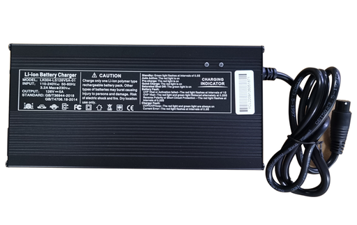 [ks-s22-pro-charger-AC] Charger + AC cable (cargador + cable AC) Kingsong S22 PRO