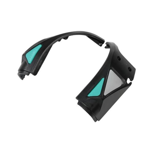 [vs-9-rear-cover-of-board] Rear cover of board (Cubierta trasera del tablero) Vsett 9/9+