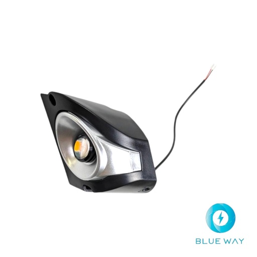 [mm-dt-pp-rear-right-turning-light-assembled] Rear right turning light assembled (Luz de giro trasera derecha ensamblada) Dualtron Popular