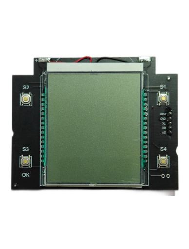 [display-lcd-lpk-lynx] Display LCD (afficheur / Pantalla) LEAPERKIM LYNX