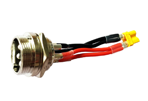 [port-charging-lpk-lynx] Charging port (Port de charge/ Puerto de carga) LEAPERKIM LYNX