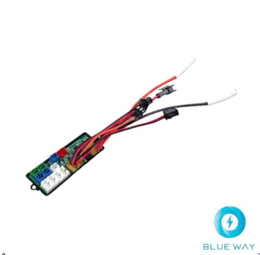 [controller-LED-dt-pp] LED controller (Contrôleur LED/Controlador LED) DT Popular