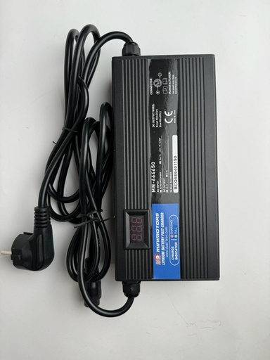 [fast-charger-baming-60v-v2024-mm] Fast Charger Baiming (Cargador rapido) Version2024 - 60V 6,5A - Official Minimotors