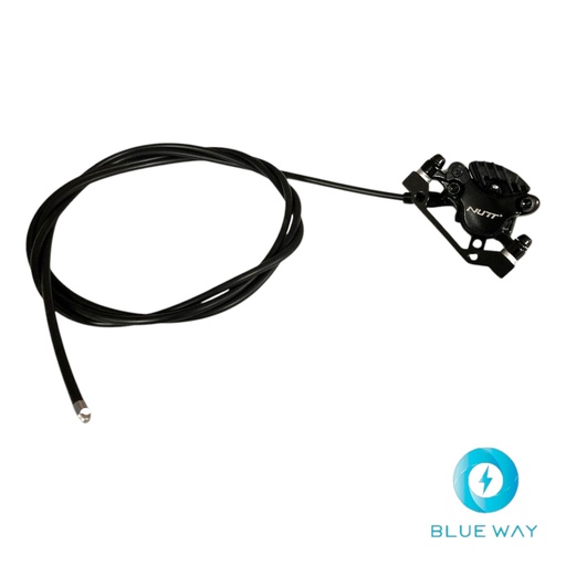 [rear-brake-caliper-fixed-nut] Rear brake caliper nutt fixed hose  (pinza de freno trasera latiguillo fijo)  minimotors