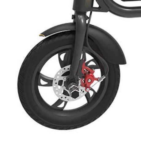 [Front-Mudguard-Inmotion-P1-P2] Front Mud Cover Mudguard (Guardabarros delantero) Inmotion P1 P1F P2 & P2F