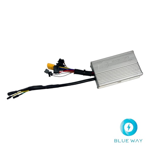 [controller-36v25-mm-togo] Controller 36V 25AH (controladora) for Dualtron Togo