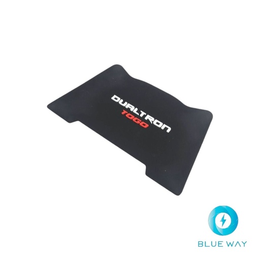 [tail-rubber-deck-dt-togo] Tail rubber deck (cubierta de goma de cola) for Dualtron Togo