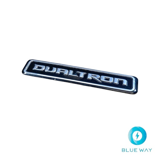 [logo-sticker-dt-togo] Logo sticker (logo) for Dualtron Togo