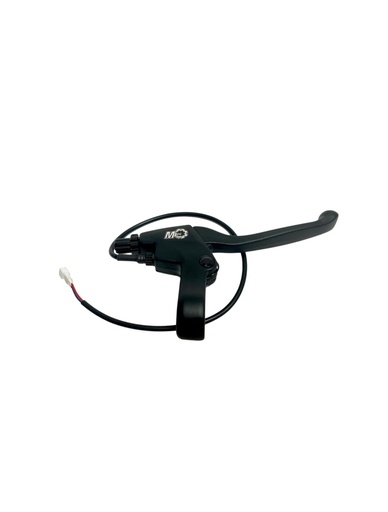 [brake-handle-right-white-mm] Brake handle right connector white (maneta de freno izquierda con conector blanco) for minimotors