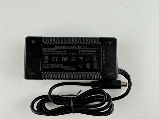 [Charger-42v-1pin-dt-togo] Charger 42V connector 1 pin (cargador con conector 1 pin ) for DT Togo