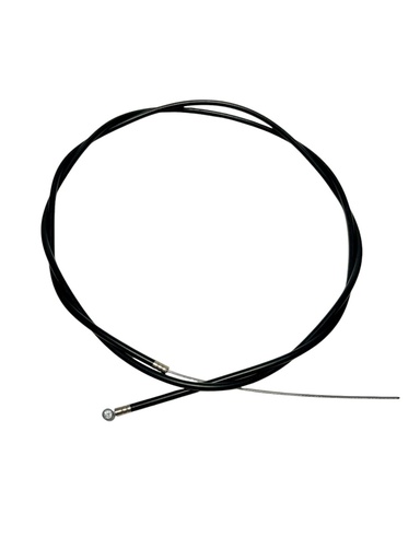 [Rear-brake-line-tube-Inmotion-P1] Rear brake line tube (Tubo de línea con cable de freno trasero) Inmotion P1