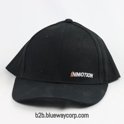 [im-cap-black] Inmotion Cap Black (Gorra negra inmotion)