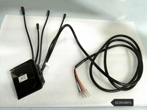 [mm-dt-togo-display-ey2-36v] Display New EY3 (with cruise control,36V y 48V）