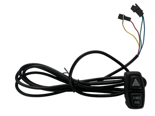 [multi-switch-single-dual-dt] Multi-switch (botonera 4 cables ) Single/Dual Dualtron 4 wires