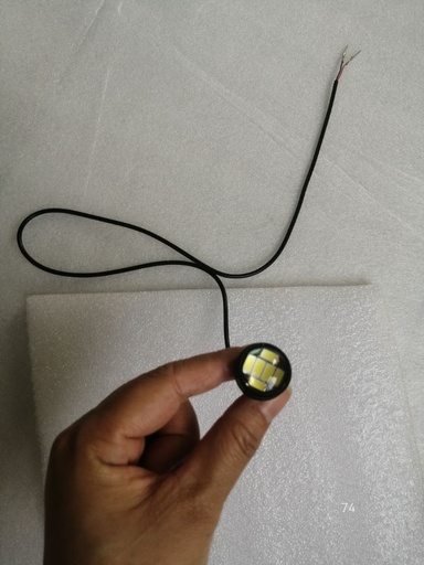 [front-turn-signal-common-dt-togo] Front turn signal common (Intermitente delantero común) Dualtron Togo