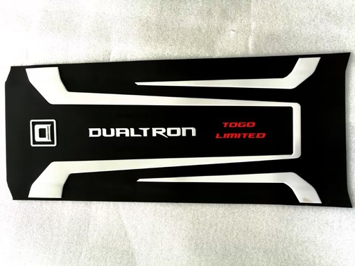 [rubber-deck-dt-togo-ltd] Rubber deck  (Goma de plataforma) Dualtron Togo Limited