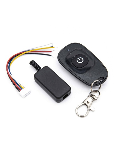 [system-limiting-remote-controller] Remote control E-scooter limiting system for Controller (Sistema de limitación de E-scooter por control remoto para Controller)