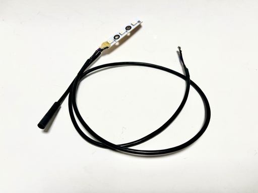 [led-arms-rear-right-dt-victor-luxury] Rear right led for arms (Led trasero brazo derecho) Dualtron Victor Luxury Plus