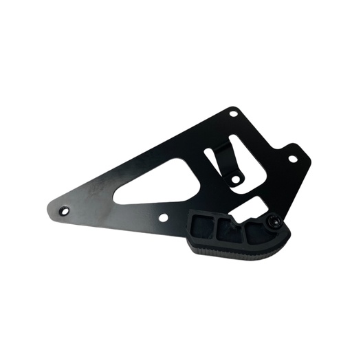 [bracket-front-right-im-v14] Right Front Bracket (Including Foot Brace) for Inmotion V14