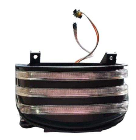 [strip-light-tail-assy-im-v11y] Tail Light Guide Strip Assy (Conjunto de guia luz trasera) Inmotion V11Y