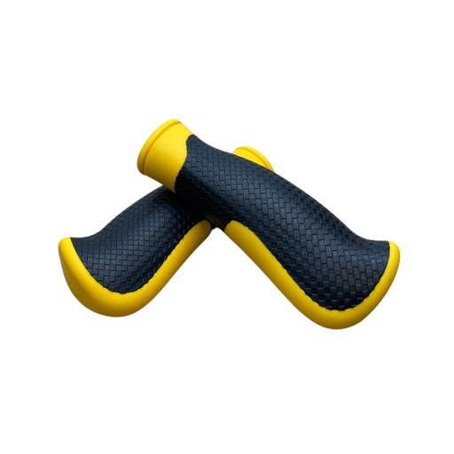 [grip-handle-yellow-tvr-blade-mini] handle grip yellow (empuñadura amarillo) Blade Mini 