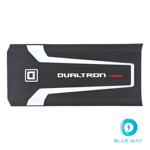 [rubber-deck-dt-togo] Rubber deck (goma antideslizante) for Dualtron Togo