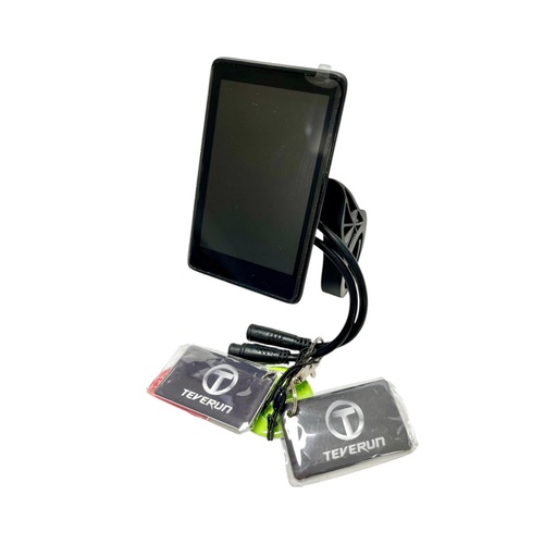 [display-tft-version-app-3.5-tvr-ft-11] TFT DISPLAY (Pantalla) 3.5inch  APP version Teverun Fighter 11