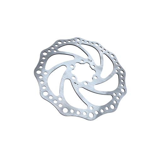 [disc-brake-160mm-tvr-ft-11] brake disc 160mm (Disco de freno) Teverun Fighter 11