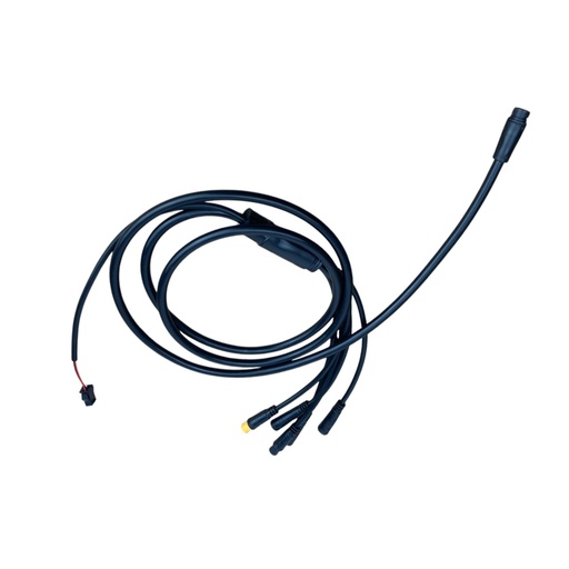 [cable-main-dual-motor-waterproof-tvr-ft-11] dual motor main cable waterproof plug