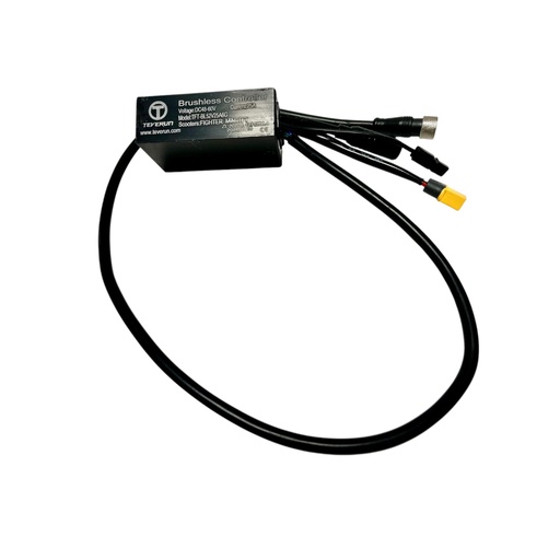 [controller-quick-plug-52v-25ah-tvr-ft-mini] controller (Controladora) 52v 25ah
quick plug Teverun Fighter Mini