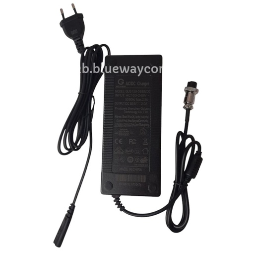 [Charger-Vsett-9] Charger (Cargador) Vsett 9 (52V - 58,8V 2A)