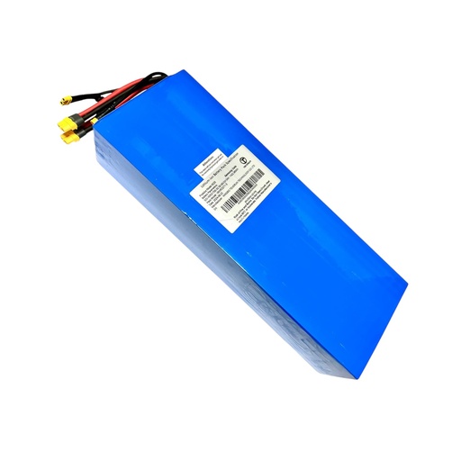 [battery-60v-25ah-tvr-ft-mini] battery (Bateria) samsung 60v 25ah Teverun Fighter Mini