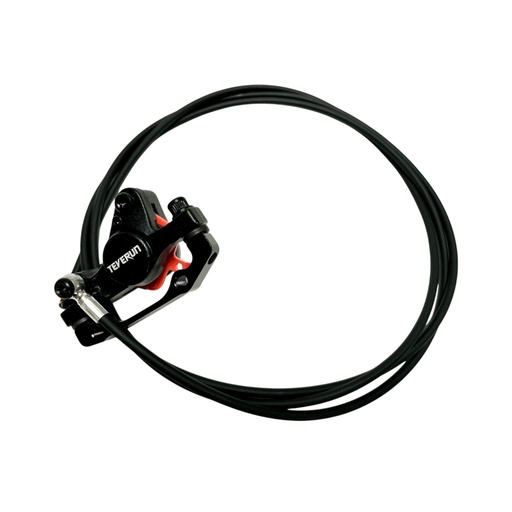 [brake-w-pipe-front-tvr-ft-mini] brake with oil pipe- front (Pinza de freno delantera) Teverun Fighter Mini