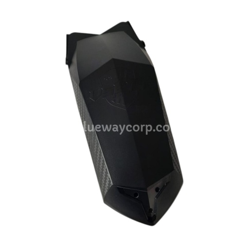 [Rear-Mudguard-Vsett-10] Rear Mudguard (Guardabarros trasero) Vsett 10+