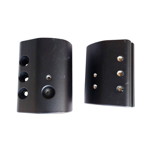 [clamp-steering-mm-dt-dolphin] Steering clamp (Abrazadera de direccion) Dualtron Dolphin