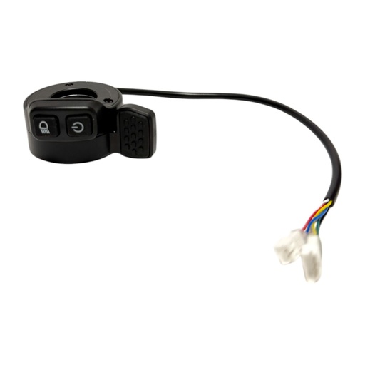 [accelerator-thumb-mm-dt-dolphin] Thumb accelerator (Acelerador de pulgar) Dualtron Dolphin