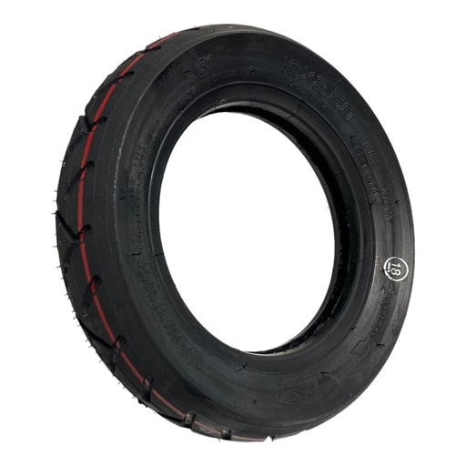 [tire-dt-forever] Tire (Neumatico) 10x2.5 Dualtron Forever
