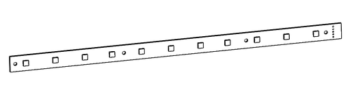 [mm-dt-thudner-3-scooter-side-led-2] Scooter Side LED left (short) Dualtron thunder 3