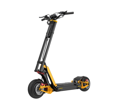 [im-rs-lite] InMotion RS LITE - Black/Orange, 72V, 30Ah, 2160Wh 