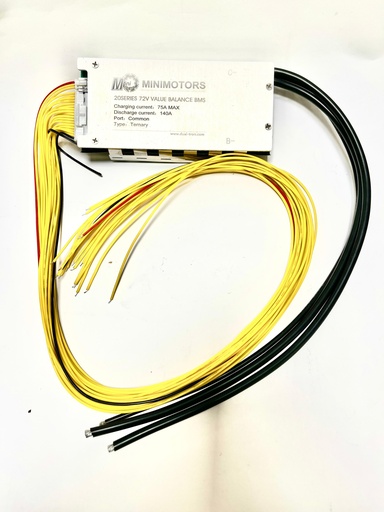 [bms-72v-40ah-dt-thunder-3] BMS  of Battery Dualtron Thunder 3 72V 40Ah