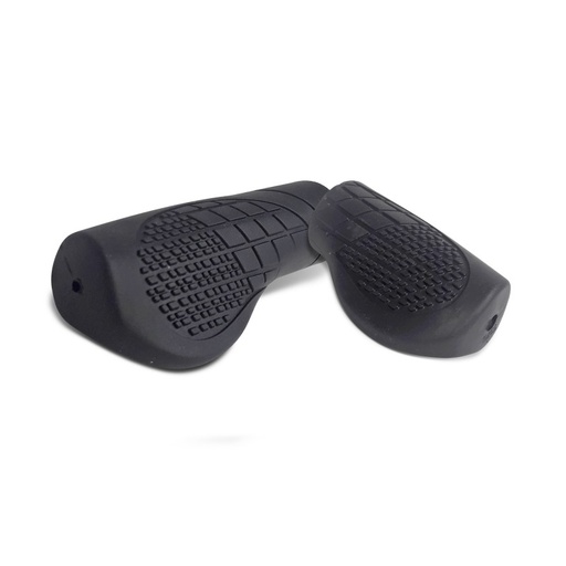 [pair-of-rubber-handles-inmotion-p1-p1f-p2-p2f] Pair of rubber handles (par de Puños) Inmotion P1 P1F P2 P2F