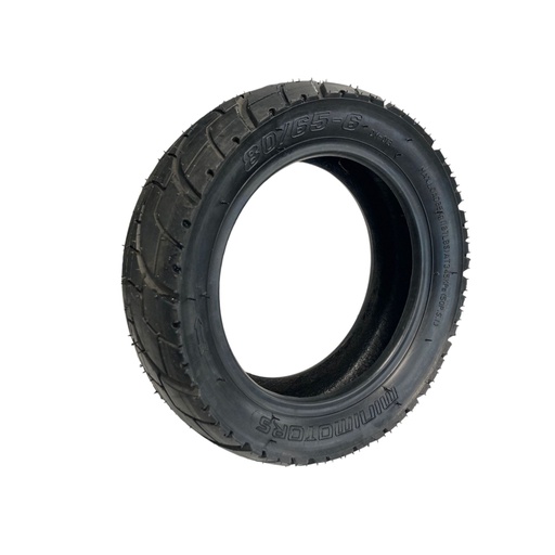 [tyre-dualtron-victor] Tyre (Neumático) (10" x 3.0") (80/65-6)  Minimotors Dualtron Victor