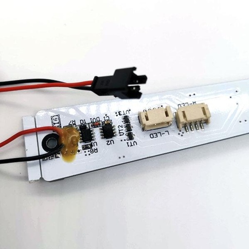 [Stem-LED-for-Dualtron 3-Thunder-Compact] LED Plate (Controladora de luces) for Dualtron 3, Thunder, Compact