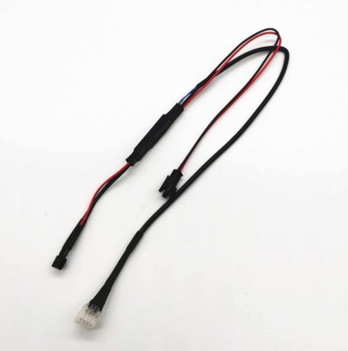 [LED-Controller-Dualtron] LED Controller with signal receiver (Controladora de luces) for Dualtron 2, Spider, Raptor, Eagle, MX & Ultra