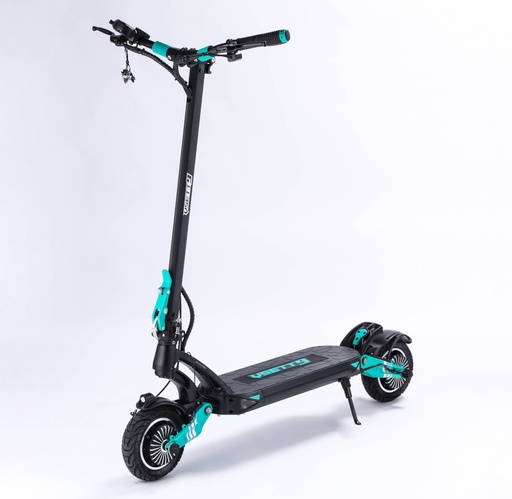 Vsett 9+ 15,6Ah + Big display