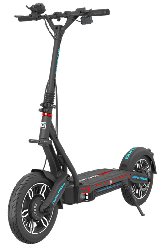 [dualtron-city-60v-25ah-lg] DUALTRON NEW CITY 60V25Ah Samsung 21700 + EY4 + free fast charger